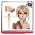 Qingdao Port Prompt Shipment Clear Band Tape Hair Extension